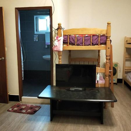 Wish Enjoy Happy Homestay Ligang Exterior foto