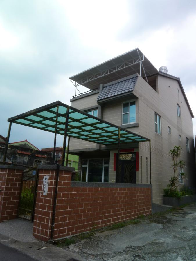 Wish Enjoy Happy Homestay Ligang Exterior foto