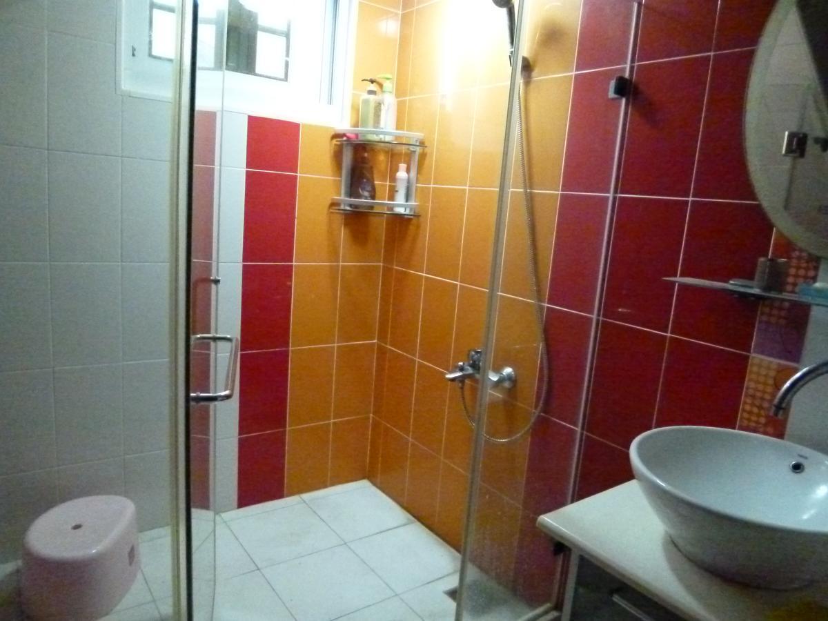Wish Enjoy Happy Homestay Ligang Exterior foto