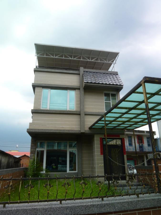Wish Enjoy Happy Homestay Ligang Exterior foto