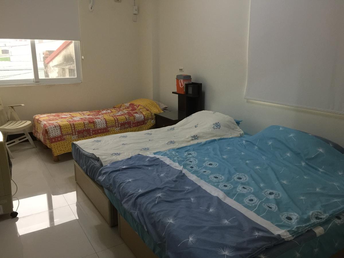 Wish Enjoy Happy Homestay Ligang Exterior foto